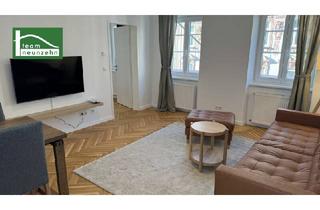 Wohnung mieten in Pezzlgasse, 1170 Wien, Möblierte 2 Zimmer Wohnung! - All inclusive Miete - 6 Monate befristet - U6 Nähe! - JETZT ZUSCHLAGEN