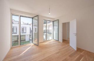 Wohnung kaufen in 1200 Wien, ++NEU++ Premium 3-Zimmer Townhouse in bester Lage mit Garten!