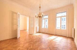 Wohnung mieten in Modenapark, 1030 Wien, Elegante Luxuswohnung mit Balkone Nähe Modenapark