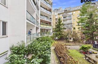 Wohnung kaufen in 1080 Wien, Großzügige 4-Zimmer-Neubauwohnung mit 2 Loggien in Toplage der Josefstadt