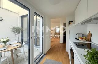 Wohnung mieten in 1160 Wien, Modernes Townhouse mit Terrasse & Atrium in begehrter Lage des 16. Bezirk