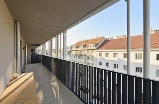 Wohnung mieten in 1210 Wien, Pauschalmiete inklusive Warmwasser, Heizung & Kühlung - Moderne 3-Zimmer-Wohnung mit großzügigem Balkon und stilvoller Ausstattung