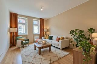 Wohnung kaufen in Effingergasse, 1160 Wien, Altbaucharme trifft ruhige Lage - Freundliche 2 Zimmer mit viel Potential - Bahnhof Hernals in der Nähe