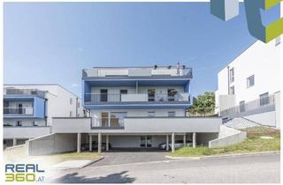 Wohnung kaufen in Rohrach, 4202 Kirchschlag bei Linz, 4-Zimmer-Neubauwohnung mit Fernblick + ca. 51m² Terrasse Nahe Linz!