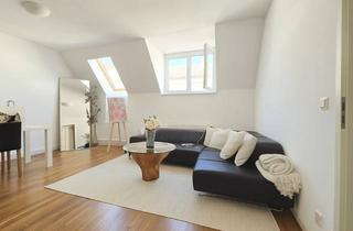 Wohnung kaufen in 1220 Wien, Tolle Dachgeschosswohnung Nähe U 2 Station Stadlau