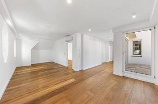 Wohnung kaufen in 3400 Klosterneuburg, Leben im Wandel der ZeitDachgeschosswohnung im ehem. Kinogebäude im Herzen von Klosterneuburg