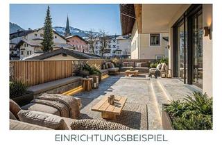 Wohnung kaufen in 6370 Kitzbühel, Zeitloses Design im Zentrum von Kitzbühel