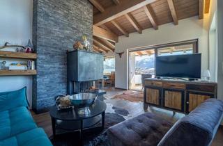 Wohnung kaufen in 6382 Kirchdorf in Tirol, Hochwertige Dachgeschosswohnung mit Sonnenterrasse (06674)