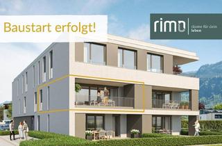 Wohnung kaufen in Enderstraße 26, 6844 Altach, 3-Zimmerwohnung mit Terrasse - Top 04