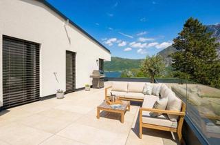 Wohnung kaufen in 4813 Altmünster, Außergewöhnliches Wohnerlebnis - mit Lift und traumhaften Ausblick auf den Traunsee und in die Berge