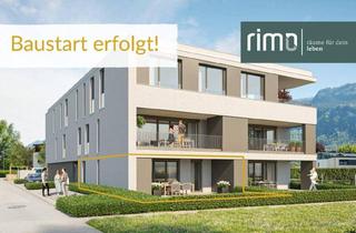 Wohnung kaufen in Enderstraße 26, 6844 Altach, 3-Zimmer-Gartenwohnung - Top 01