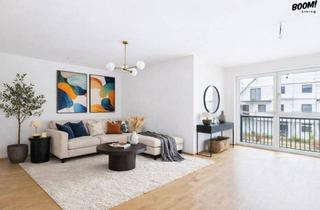 Wohnung kaufen in 1220 Wien, Erstbezug in 1220 Wien: Moderne Wohnungen mit Weitblick & Komfort