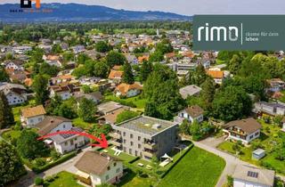 Wohnung kaufen in Löwengasse, 6844 Altach, 4-Zimmer-Gartenwohnung - Altach, Löwengasse / Top 1