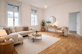 Wohnung mieten in 9500 Villach-Innere Stadt, Villach - 10.Oktober-Str.18: *ERSTBEZUG nach Sanierung* 4 Zi.-Wohnung im 2.OG mit Lift (kein Balkon)