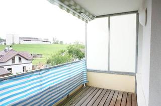 Wohnung mieten in Allhaming, 4511 Allhaming, 2-ZIMMER-WOHNUNG MIT TOLLER LOGGIA IN ALLHAMING - BETREUBARES WOHNEN