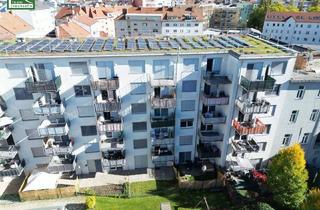 Wohnung mieten in Friedhofgasse 17, 8020 Graz, Moderne Erdgeschosswohnung mit Freifläche in zentraler Lage!