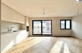 Wohnung mieten in 1080 Wien, 360 TOUR // TERRASSEN-WOHNUNG mit in der JOSEFSTADT