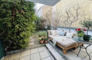 Wohnung mieten in 1120 Wien, Gepflegte 3-Zi-Wohnung mit Garten & Terrasse in 1120 Wien