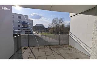 Wohnung mieten in Gerasdorfer Straße 131, 1210 Wien, Moderne 3-Zimmer Loggiawohnung mit neuer Küche