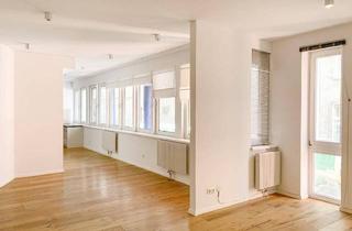 Wohnung mieten in 1040 Wien, Großzügige 3-Zimmer-Wohnung mit perfektem Grundriss