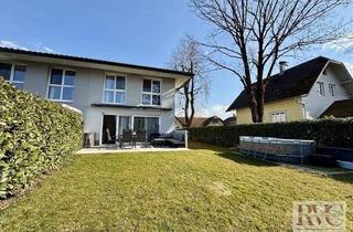 Doppelhaushälfte kaufen in 5400 Hallein, Moderne Doppelhaushälfte in Hallein mit großem Garten & Top-Ausstattung