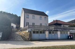 Einfamilienhaus kaufen in Untere Zellerstraße 100, 3508 Paudorf, Ruhiges Einfamilienhaus mit Garten und 3 Garagen