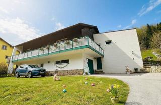 Haus kaufen in 2640 Aue, Energieautarkes Anwesen mit knapp 7000 m² Grundstücksfläche