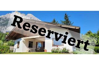 Einfamilienhaus kaufen in 6410 Telfs, !!RESERVIER!! Telfs: Traumhaftes Wohnhaus in begehrtester Lage