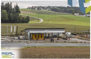 Gewerbeimmobilie kaufen in 4115 Kleinzell im Mühlkreis, Betriebsobjekt in Hochfrequenzlage direkt an der B127!