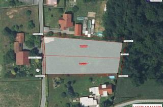 Grundstück zu kaufen in 8541 Rettenbach, Attraktives Baugrundstück am Sonnenhang – 1.481,45 m²