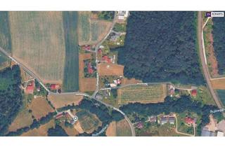 Grundstück zu kaufen in 8541 Rettenbach, Idyllisches Baugrundstück in sonniger Lage – 1.553,07 m²