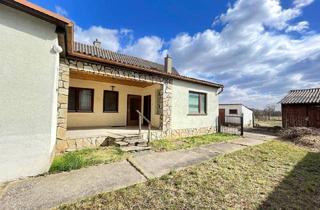 Grundstück zu kaufen in 2425 Nickelsdorf, Baugrund in Ruhelage inkl. Altbestand: alteingesessenes Wohngebiet