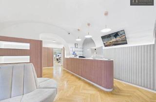 Immobilie mieten in Kohlmarkt, 1010 Wien, Beauty-Arbeitsplätze & Behandlungsräume im 1. Bezirk – ab €960 | Toplage Nähe Kohlmarkt