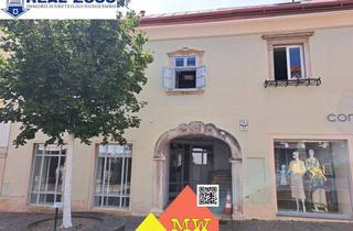 Büro zu mieten in Hauptstraße 52a, 7000 Eisenstadt, ganzes Bürogebäude zu mieten