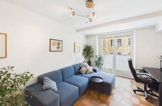 Wohnung kaufen in 1130 Wien, Charmante 2-Zimmer-Wohnung in 1130 Wien mit Balkon und Gartenmitbenützung