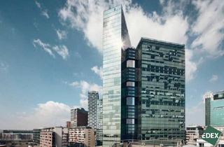 Geschäftslokal mieten in 1100 Wien, MYHIVE AM WIENERBERG | TWIN TOWER