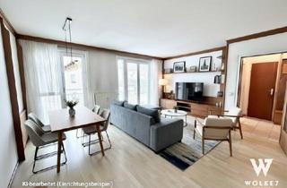 Wohnung kaufen in Billrothstraße, 1190 Wien, Charmante 2-Zimmer-Wohnung im 5. Liftstock in der Billrothstraße mit großzügigen Fensterflächen und schönem Ausblick