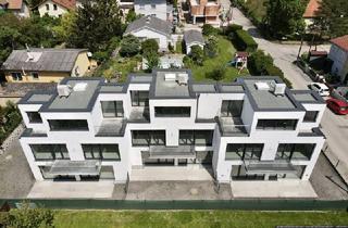 Reihenhaus kaufen in 1220 Wien, Belagsfertiges Eckreihenhaus in Grünruhelage mit perfekter Raumaufteilung am Stadtrand Wiens