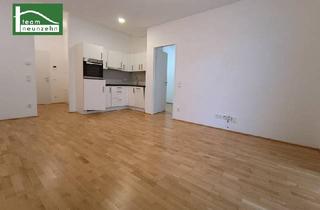 Wohnung mieten in Kremser Landstraße, 3100 Sankt Pölten, Hofseitige Wohnung - 2 Zimmer Neubauwohnung mitten in der Stadt