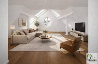 Wohnung kaufen in 3400 Klosterneuburg, NEUER PREIS !! Gewinner des Klosterneuburger Stadtbildpreis 2024 ! - Neubau- Fertiggestellt -Bezugsfertig - Dachgeschosswohnung im historischem Altbau!