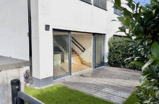 Doppelhaushälfte kaufen in 2522 Oberwaltersdorf, Nähe Golfclub Fontana - Großartige, moderne Doppelhaushälfte mit eigenem Garten & KFZ-Abstellplatz