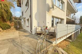 Wohnung kaufen in 8051 Graz, Ruhepol über Graz: Sonnige Wohnung mit Westbalkon & großer Terrasse!