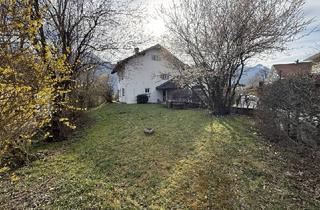 Haus mieten in 6700 Bludenz, Einfamilienhaus mit Garten, Balkon und Bergblick in Bludenz zu vermieten