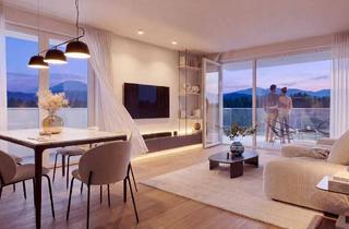 Penthouse kaufen in Berg, 9020 Klagenfurt, Penthouse im Neubauprojekt in Poggersdorf – moderne Architektur, klare Grundrisse