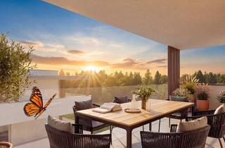 Wohnung kaufen in 9020 Klagenfurt, Gartenwohnung im Neubauprojekt "Mein Wohnglück" in Poggersdorf - hochwertig und provisionsfrei