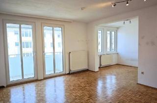 Wohnung kaufen in 5020 Salzburg, Ruhig wohnen in Nonntal: 3 Zimmer mit Balkon und idealer Raumaufteilung