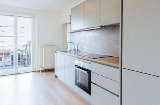 Wohnung kaufen in Wiener Straße 60, 8020 Graz, SONNIGE LOGGIA I KOMPLETT ERNEUERT I 3-ZIMMER-DOMIZIL I BESTE LAGE BEIM LEND I HELL & LUFTIG I RUHIGES WOHNEN I TIERFREUNDLICHES ZUHAUSE I PROJEKT WOHNEN I