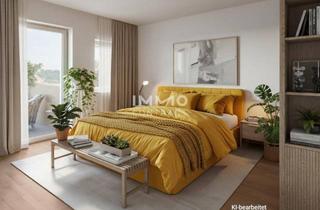 Wohnung kaufen in 4030 Linz, **FÜR ANLEGER ** Sonnige 2-Zimmer Gartenwohnung in ruhiger Lage - Erstbezug / provisionsfrei!