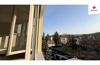 Wohnung kaufen in 3400 Klosterneuburg, Klosterneuburg: Stilvolle Garçonnière mit Weinberg- und Wiesenblick – perfekte Anlage