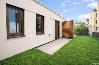 Wohnung kaufen in Rauchfangkehrergasse 30, 1150 Wien, Urbane Ruheoase- Hofhaus auf zwei Ebenen mit Garten und Terrassen